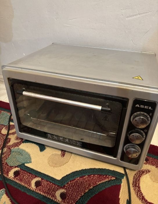 Печка для выпечка