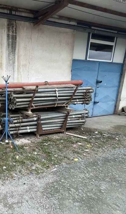 Popi metalici doka zincati