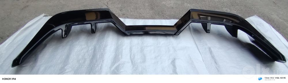 Byd chempion  spoiler