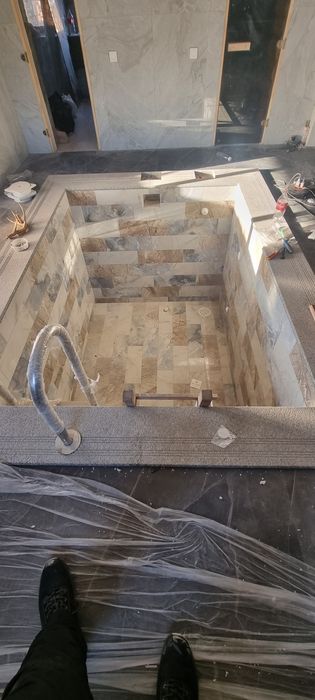 Строительство и ремонт бассейнов