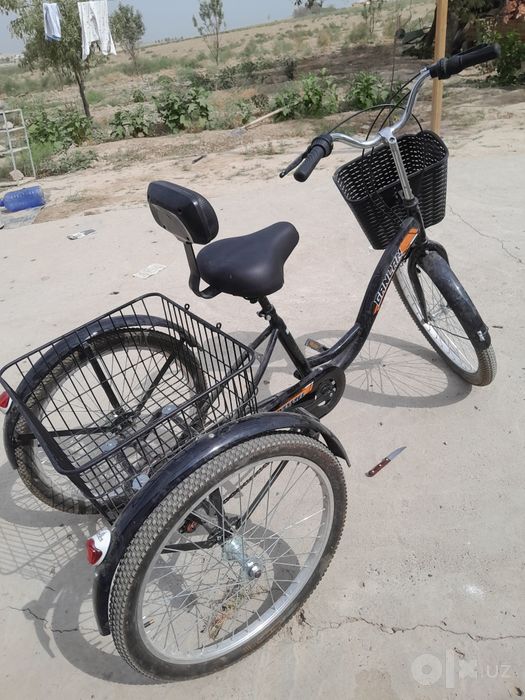 3 oyoqli velosiped Boburim2024 telegramdan aloqaga chiqizlar