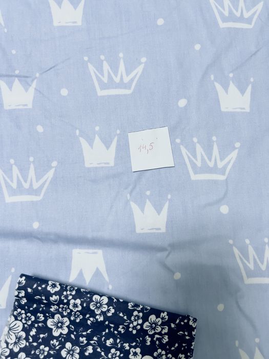 Ткань хлопок и дак