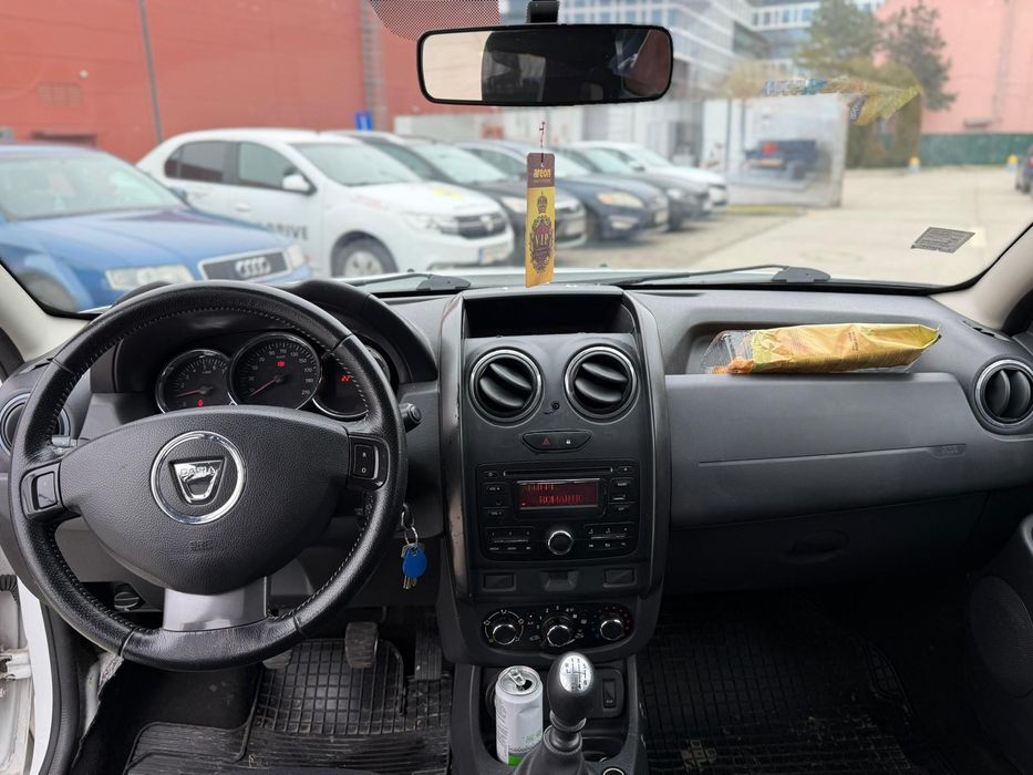 Dacia Duster 4x4 An 2016 Diesel 110 Cp