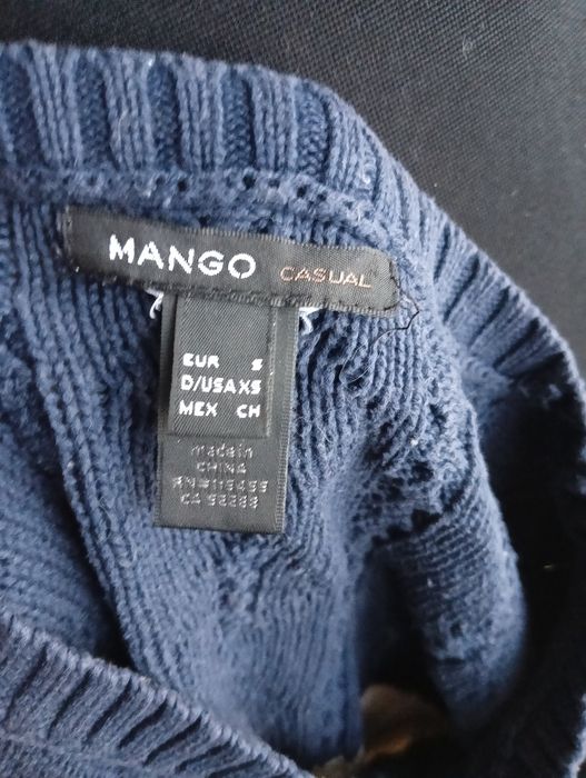 Женские свитера Манго