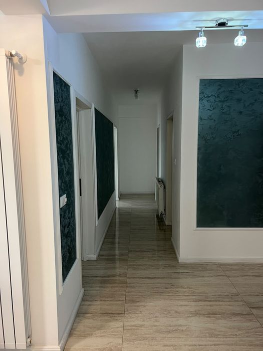 Vand apartamnet