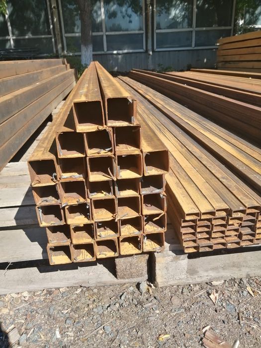 Профтруба метал.