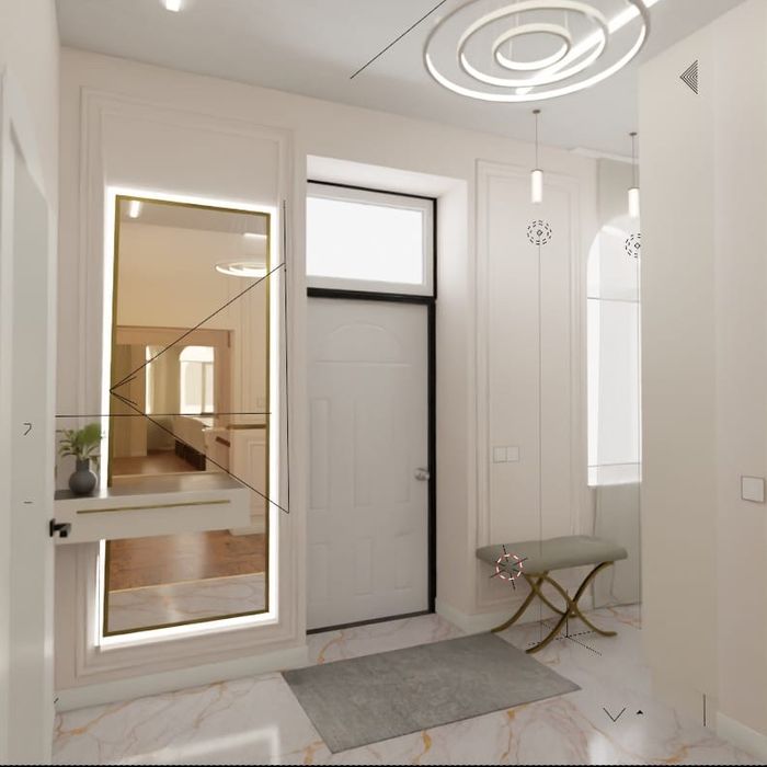 Ремонт под ключ.