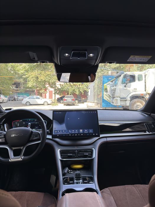 Продается BYD CHEMPION gibrid