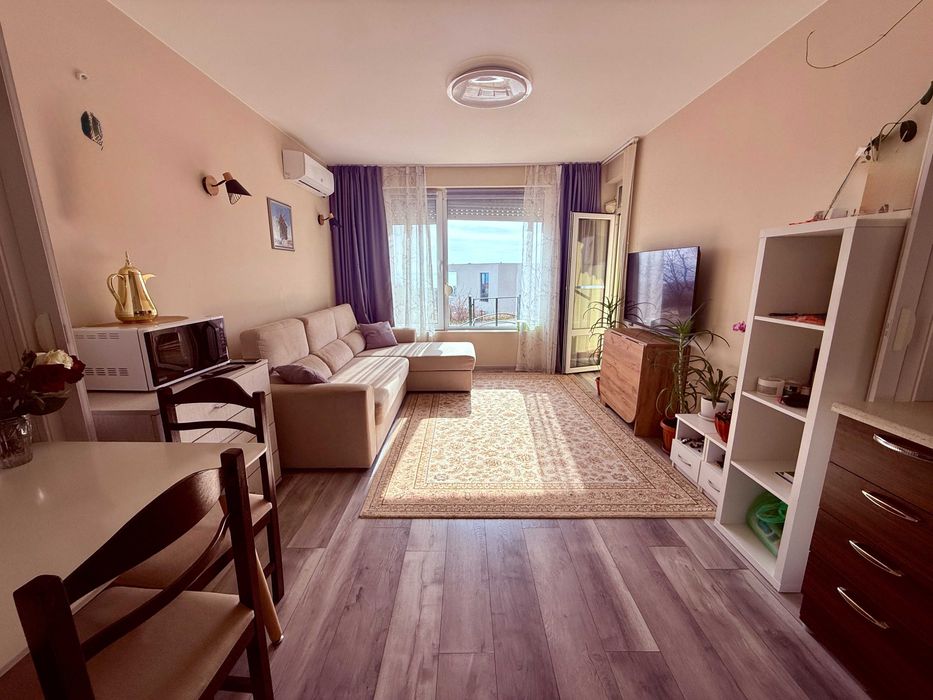Продава се Двустаен апартамент в Свети Влас - 51 кв.м за 818 €/кв.м - Снимка #5