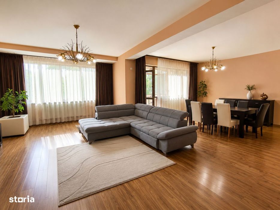 Vanzare apartament unic 2/3 camere 113 mp. Portul Tomis — fotografia 3