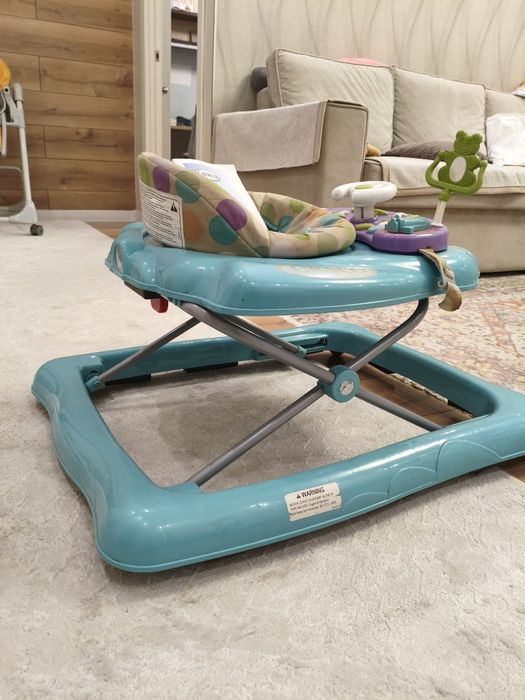 Ходунки б/у фирмы Graco