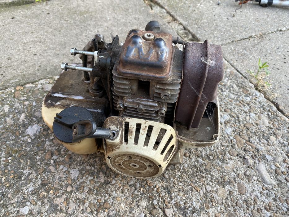 Stihl FS 131 НА ЧАСТИ