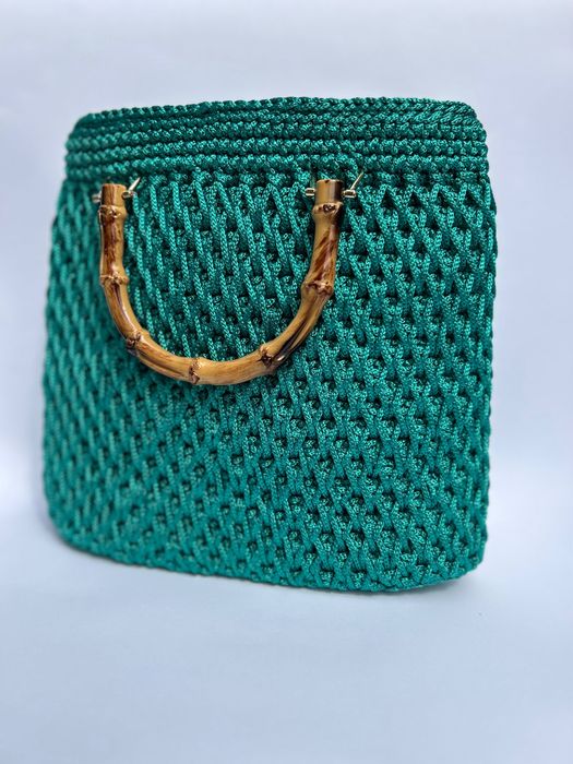 Ръчно изработена чанта