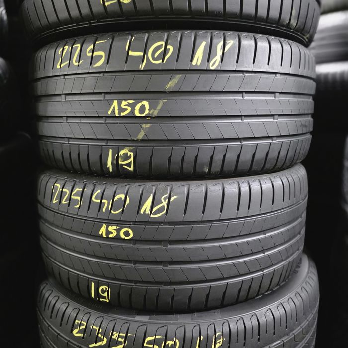 2x 225/40/18 VARA BRIDGESTONE 2019 Stare excelenta