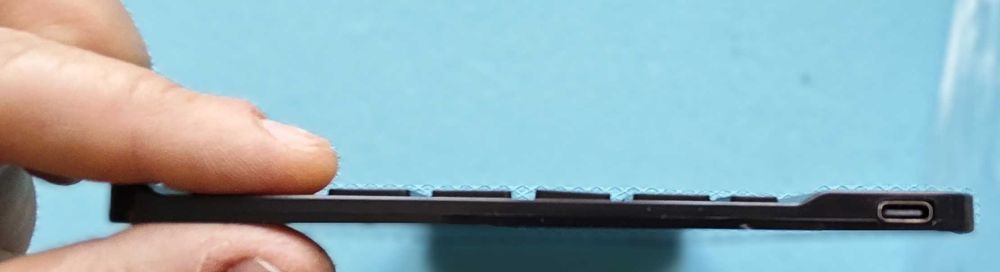 Bluetooth клавиатура + калъф за Redmi Pad SE 11''