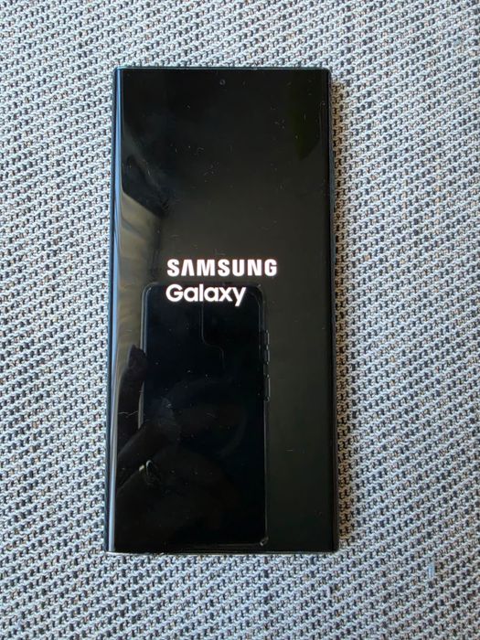 Galaxy S22 Ultra 5G Dual Sim Green