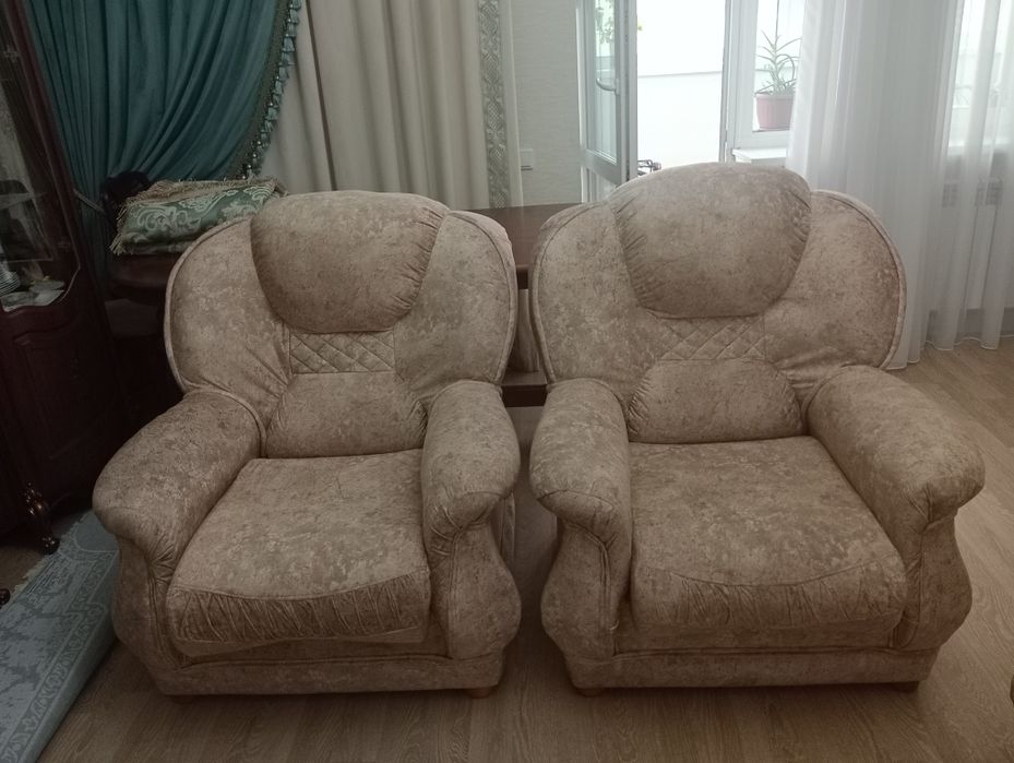 Мягкая мебель в гостиную