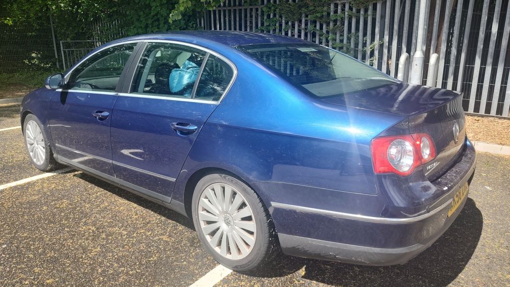2008 Passat TDI 2.0 diesel