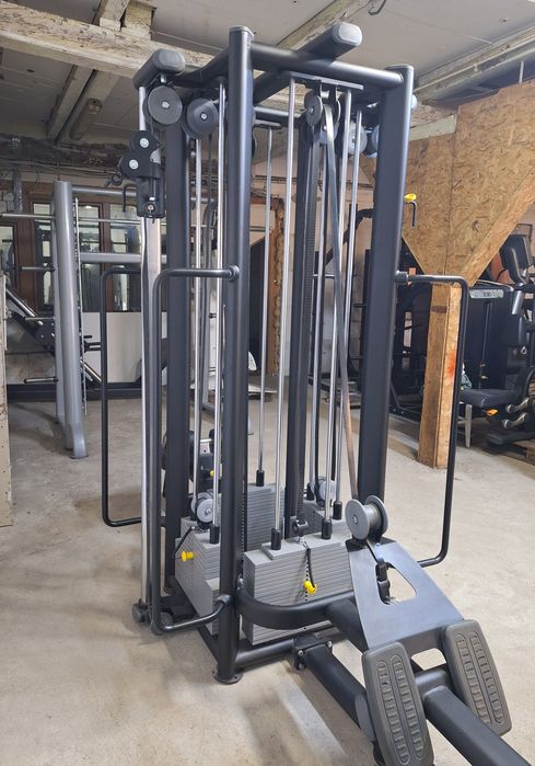 Statie multifunctionala / crosscable cu 4 sau 8 posturi