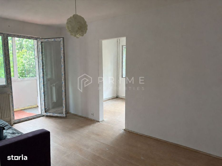 Apartament cu 3 camere, etaj 2 – Zona Dâmbul Pietros — fotografia 1