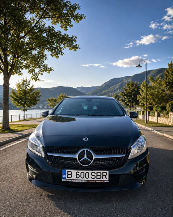 MERCEDES-BENZ A-Class