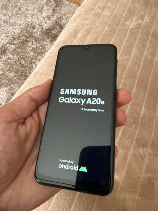 Samsung A20e Smartphone