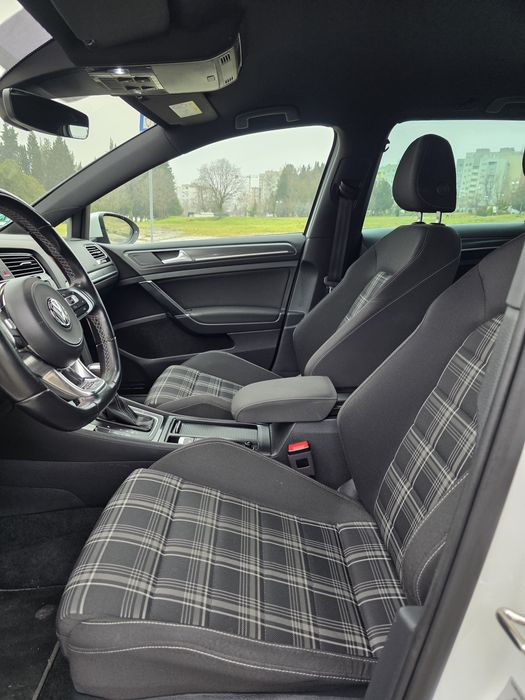 VW Golf GTD 7.5 DSG Distronic Digital Facelift Комби Variant 2.0TDI