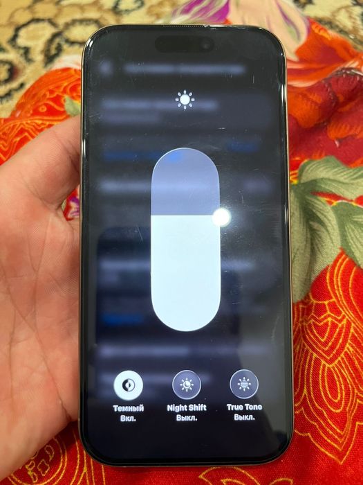 Iphone 16 pro 256 gb