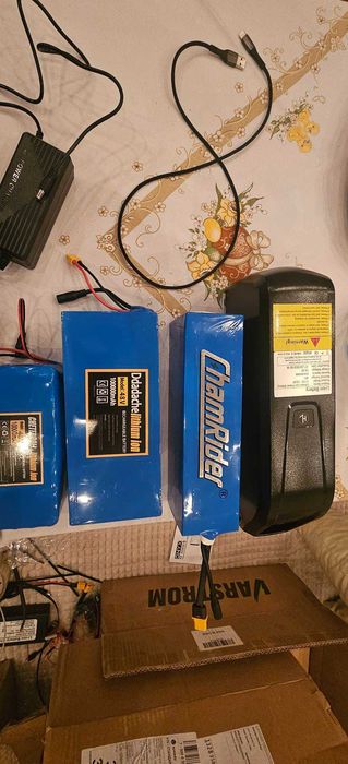 Литиева батерия 48v 10Ah