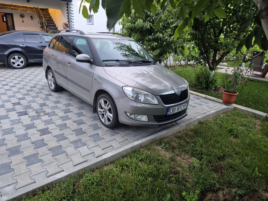 Skoda FABIA 1.6 Diesel