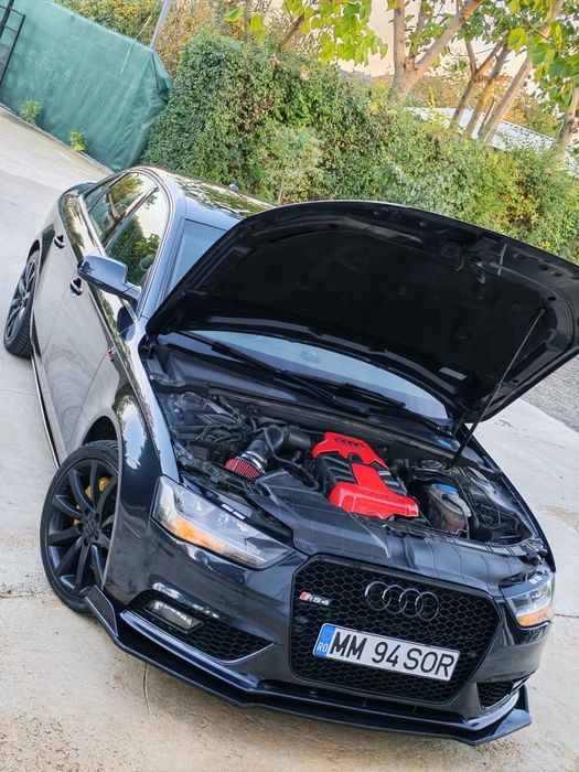 Audi A4 Limuzina