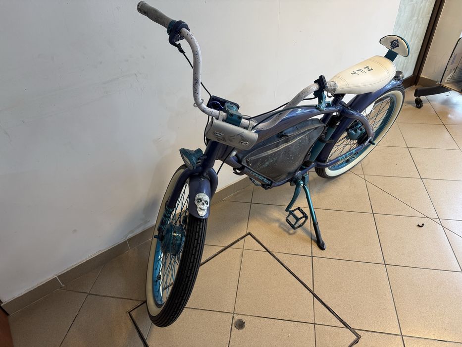 Biciclete Electrice 3 Modele Ca Noi