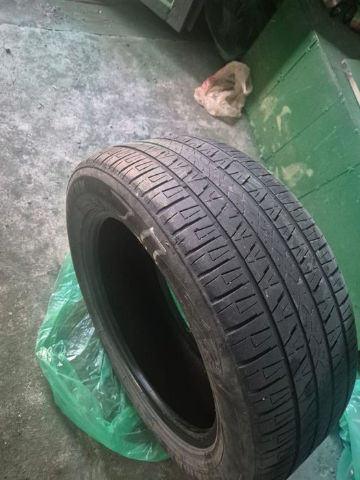 Автошины 235/55 R18