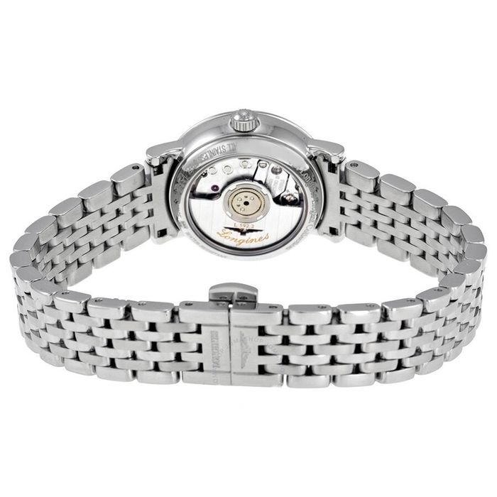 Longines часы с бриллиантами