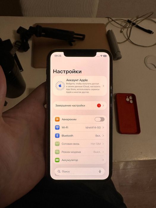 Iphone 11 pro 256gb отличном состоянии.