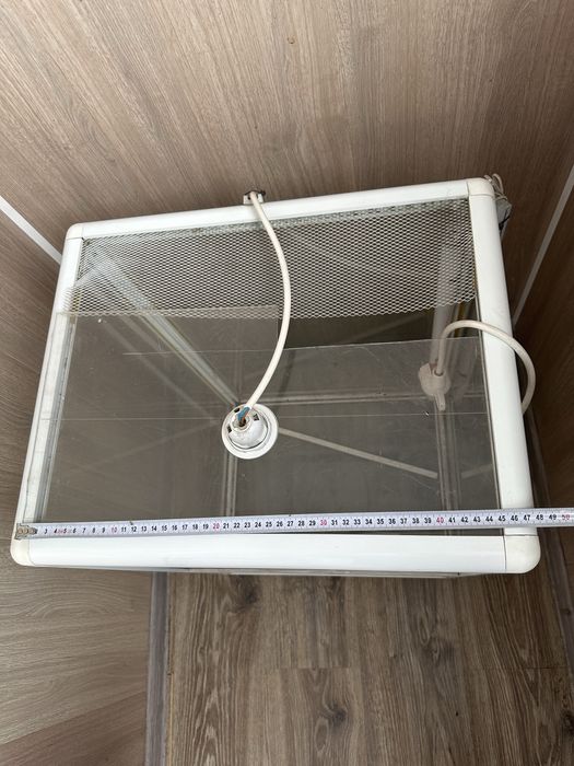 Террариум для рептилий