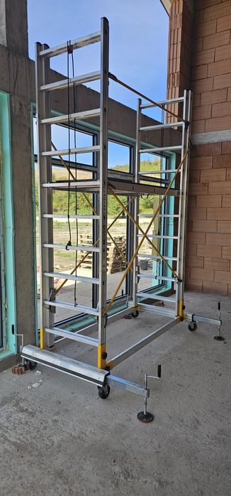 Скеле под наем ,телескопично