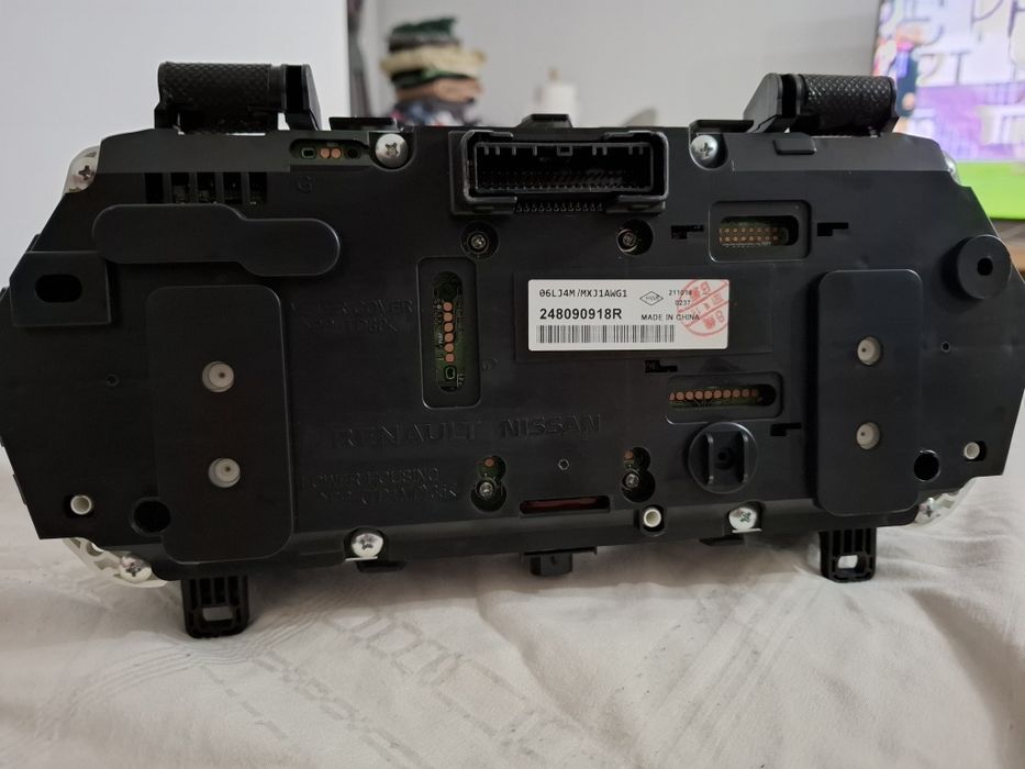 Instrumentar de bord analog  gama Dacia/ Renault Arkana