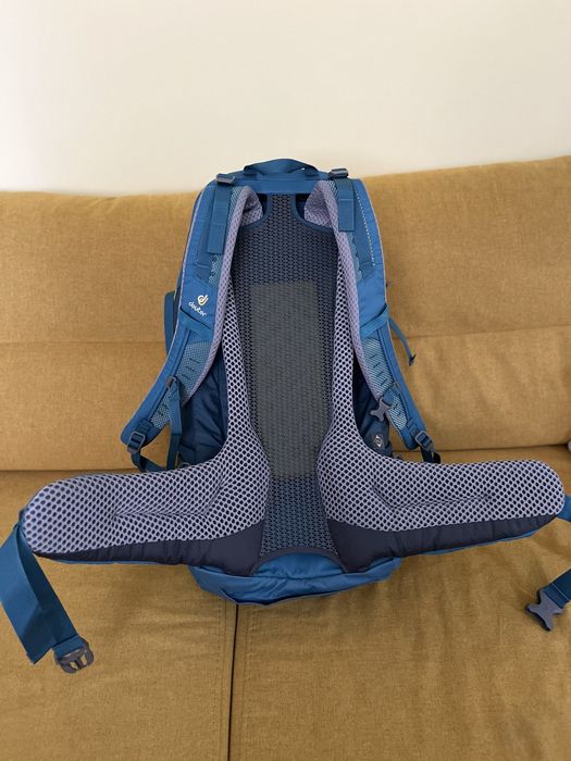 Туристически раници Deuter Futura 30 El и Gregory Miwok 32