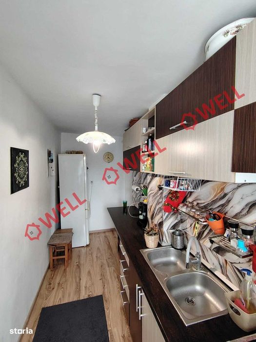 De vânzare apartament cu 2 camere pe strada 1 Decembrie 1918!