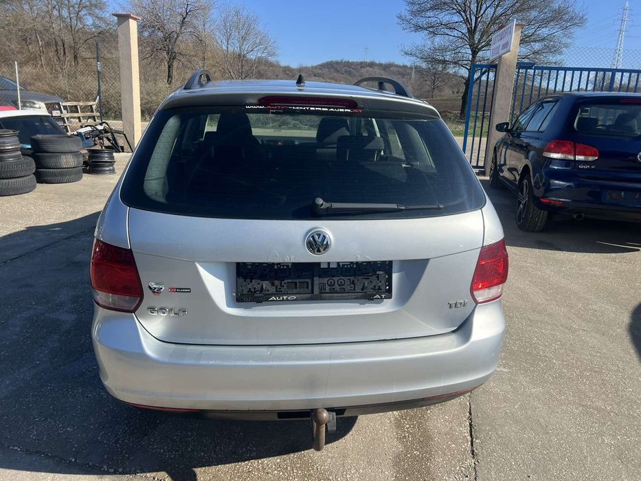 Vw Golf 5 1.9 105кс.BLS код на мотора