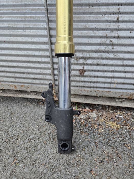 furcă honda hornet 2008