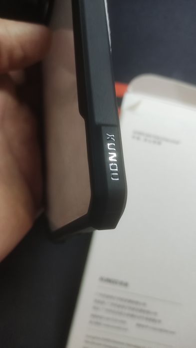 Чехол для телефона Redmi Note 13 4G "Xundo"