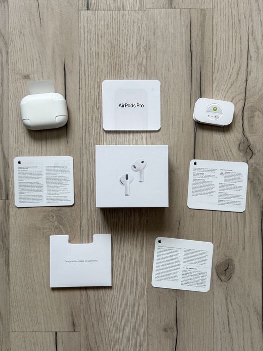 Casti Apple Airpods Pro 3