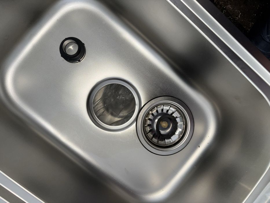 Продам нержавейку раковину