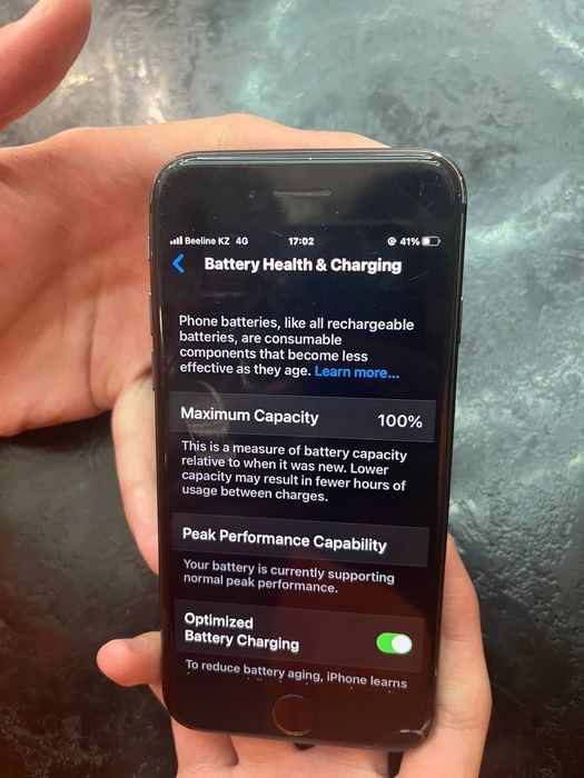 iphone 8 обмен