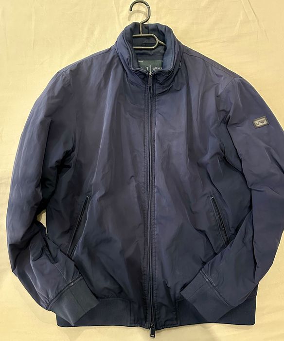 Яке Armani - оригинал