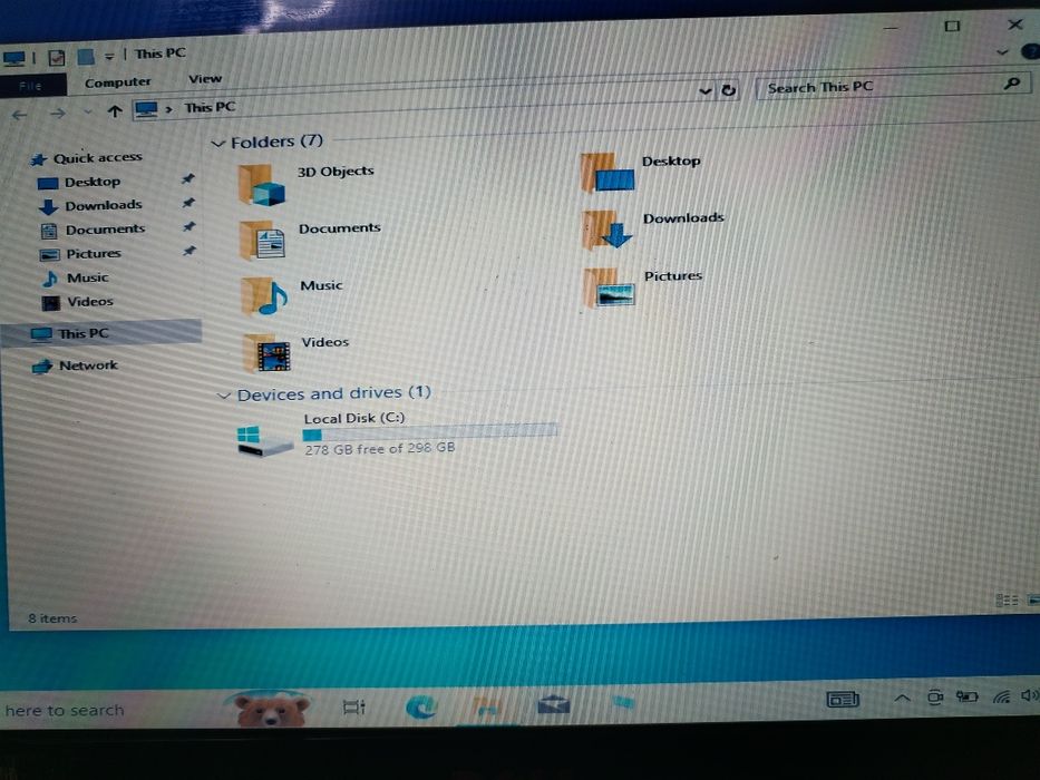 Vand laptop Dell dual core