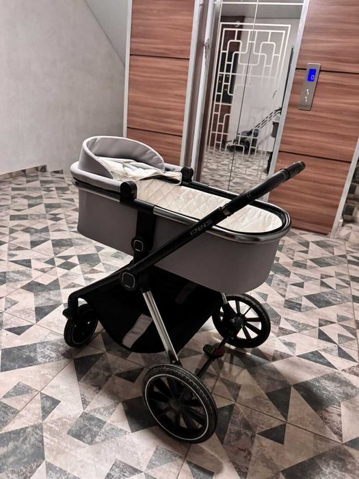 Продам коляску 2в1 (зима-лето)