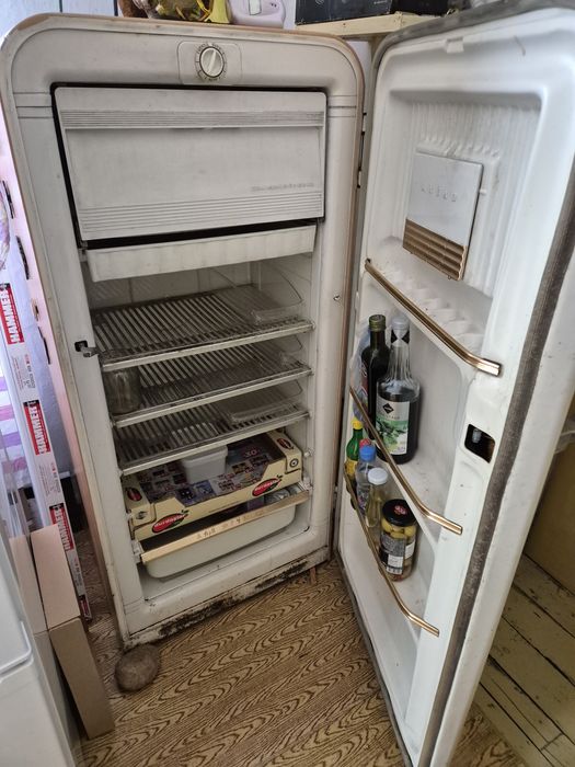 Хладилник ЗИЛ Москва